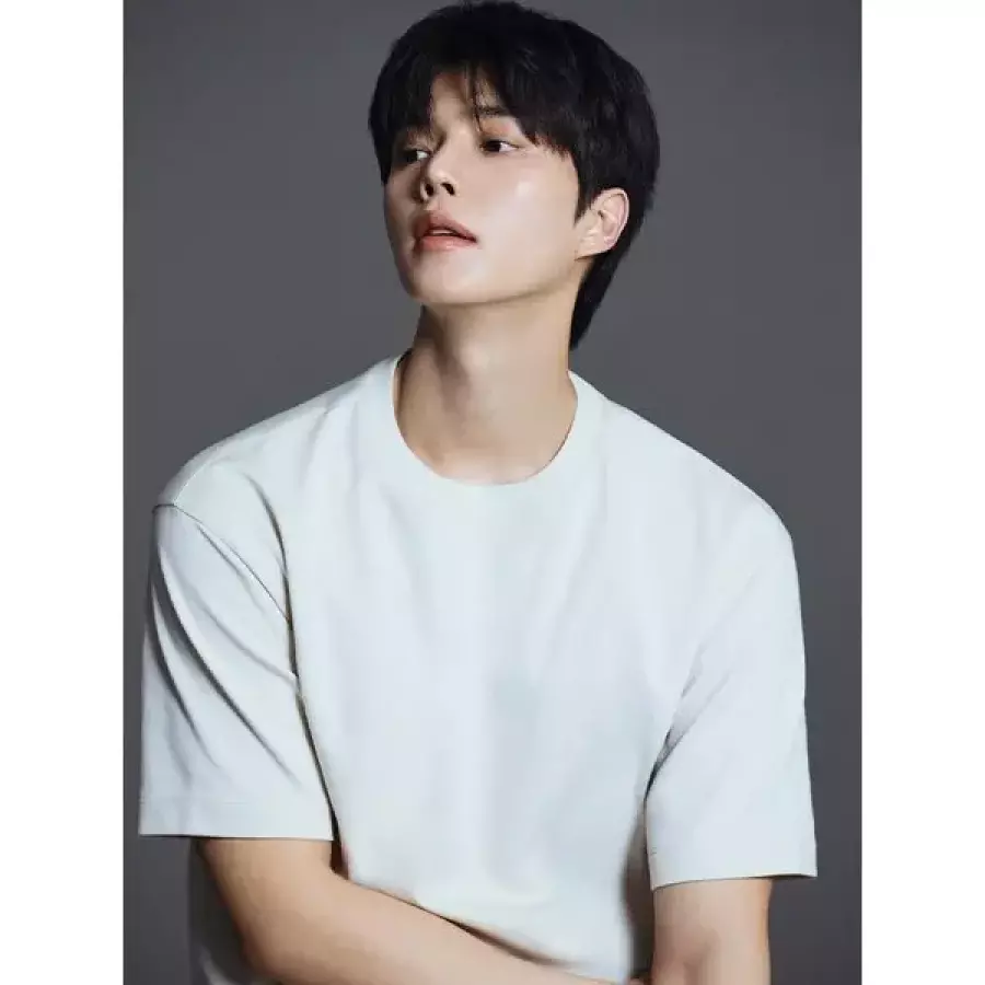 1+1 남성 쿨 더블니트 솔리드 반팔티 PHG2TS1090A