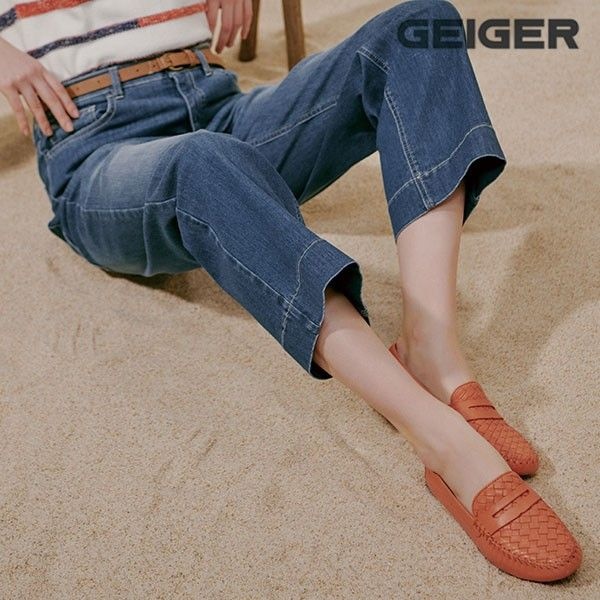 가이거 최초가 램펠 브리제Brise 로퍼여성 520518