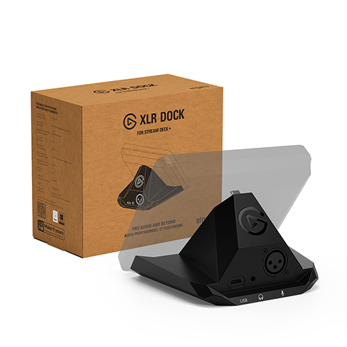 Elgato XLR DOCK for STREAM DECK +