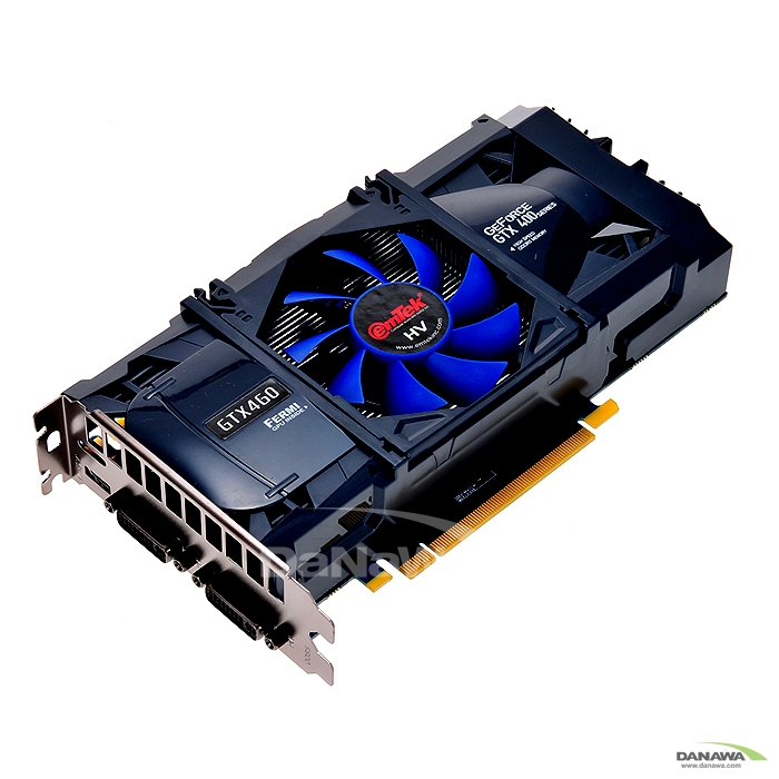 이엠텍 HV 지포스 GTX460 SE iStar D5 768MB_이미지