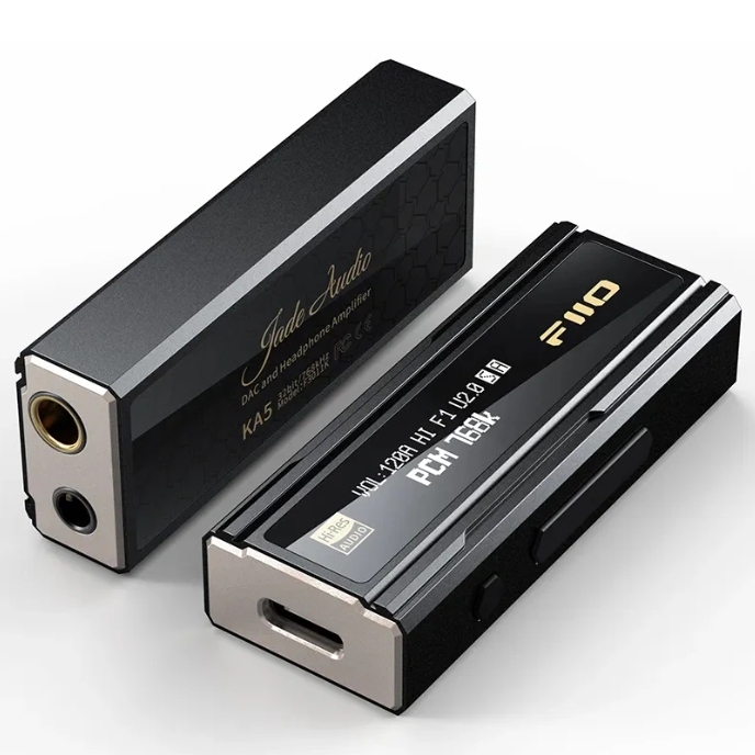 FiiO ���̵����� KA5