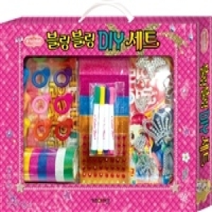 SHENZHEN 플라워링하트 블링블링 DIY 세트