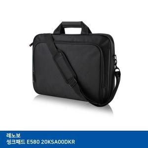 레노버 씽크패드 E580 20KSA00DKR용 양면파우치 KP 016 숄더백 백팩 여성 서류 노트북 15