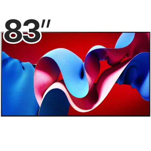 LG���� �÷��� evo OLED83C4QNA