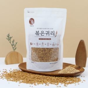 현대농산 찌고 열풍으로 볶은 귀리 500g 통곡물 시리얼이미지입니다. 누르면 해당 게시물로 새창이동합니다.