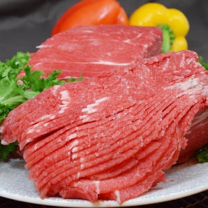 누리푸드 프리미엄 척롤 불고기용 300g (3개)_이미지