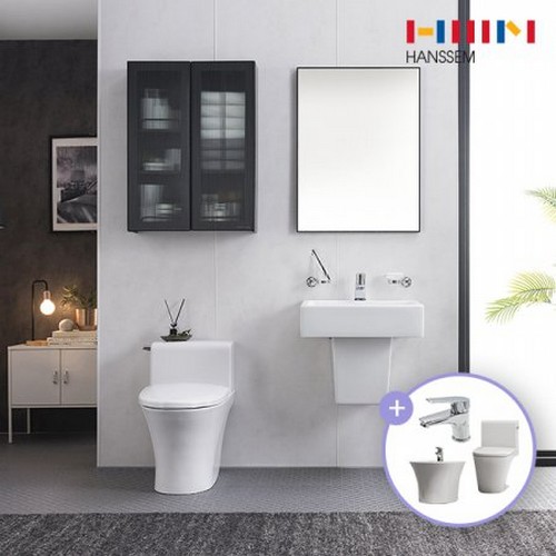 밀란 모노시티 욕실 실속패키지