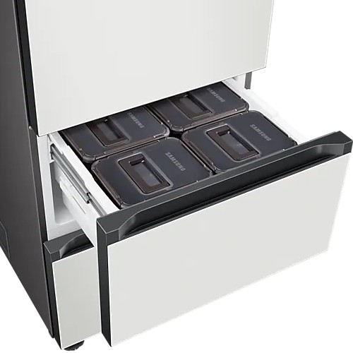 삼성전자 비스포크 김치플러스 키친핏 코타 RQ33C7411AP (화이트)_이미지