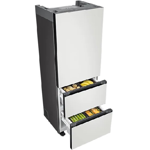 삼성전자 비스포크 김치플러스 키친핏 코타 RQ33C7411AP (화이트)_이미지