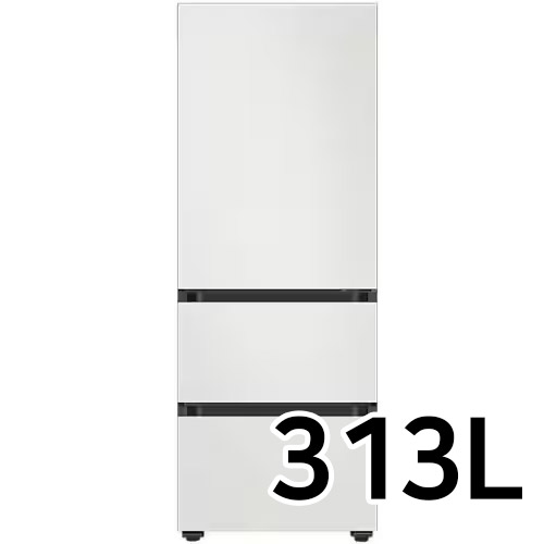 삼성전자 비스포크 김치플러스 키친핏 코타 RQ33C7411AP (화이트)_이미지