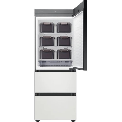 삼성전자 비스포크 김치플러스 키친핏 코타 RQ33C7411AP (화이트)_이미지