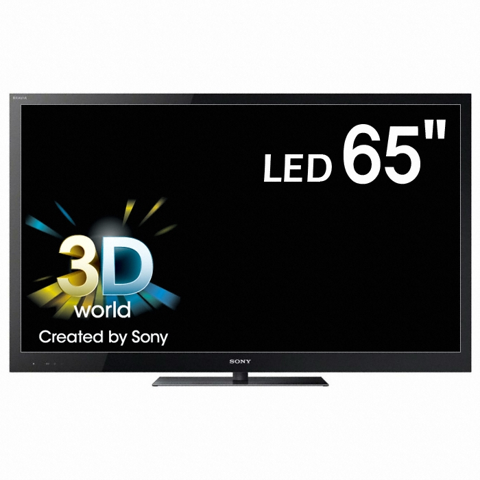 SONY 브라비아 KDL-65HX920 (스탠드)