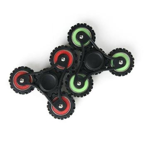 Coms 피젯 스피너 삼각날 피젯 토이 키덜트 장난감 S12176175