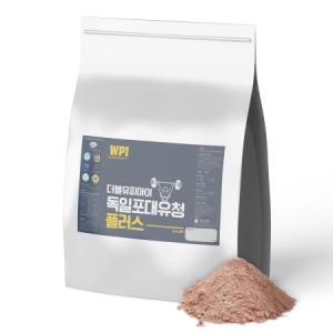 케이에이치챔프 저먼프로트9000 초코맛 WPI 2kg (1개)_이미지