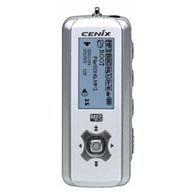 세닉스디지컴 MP-A520 (512MB)_이미지