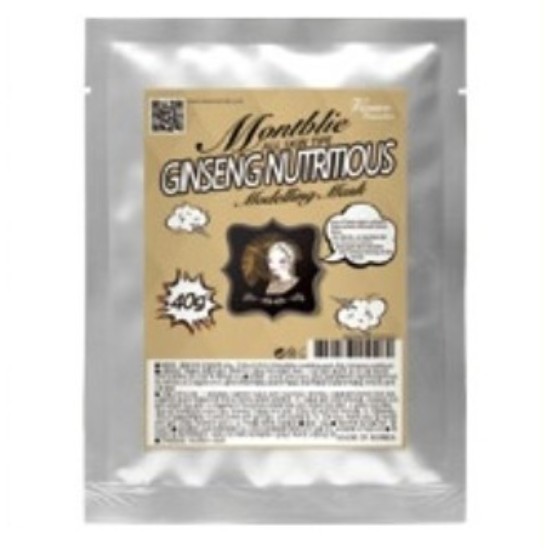 몽블리에 진생뉴트리셔스 모델링팩 1000g (1개)