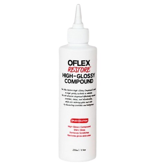 오플렉스 리스토어 하이그로시 컴파운드 250ml (1개)_이미지