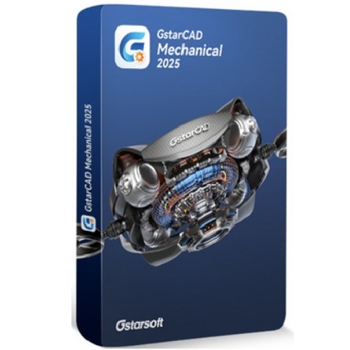 모두솔루션 GstarCAD 2025 Mechanical이미지입니다. 누르면 해당 게시물로 새창이동합니다.