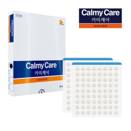 올리브영 카미케어 여드름패치 8mm 720매 (1팩(720매))