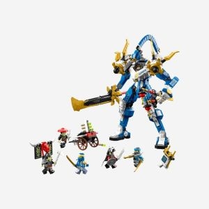 ���� ���ڰ� ������ Ÿ��ź �κ� Ninjago Jays Titan Mech 354659