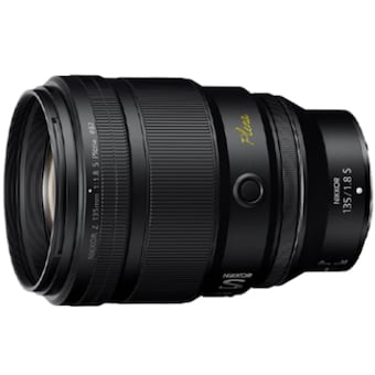 <b>니콘</b> 니코르 <b>Z</b> 135mm F1.8 S Plena