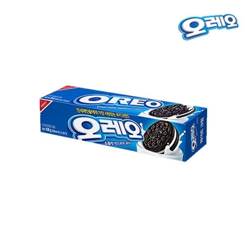 오레오 화이트 100g_이미지