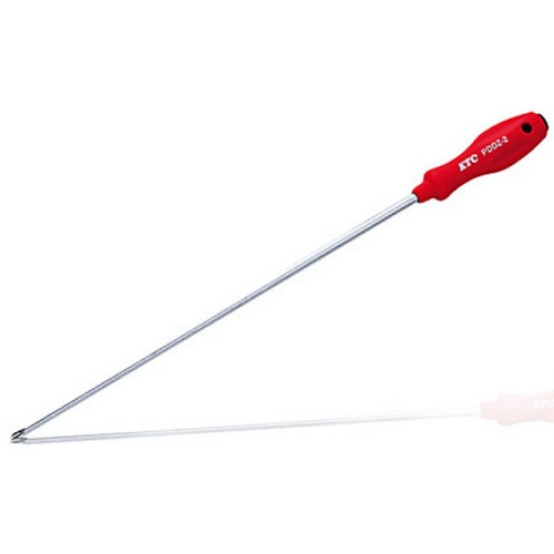 KTC 롱 십자드라이버 PDDZ-2 (PH2 x 288mm)_이미지