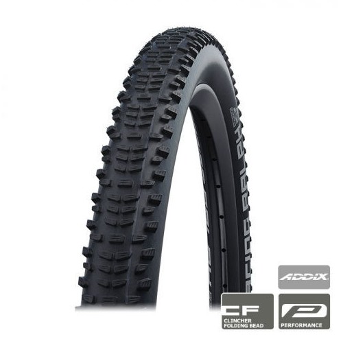 슈발베 레이싱 랄프 폴딩 퍼포먼스 타이어 (27.5x2.10)