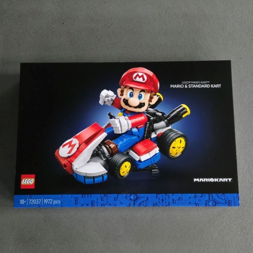 마리오 카트™: 마리오 & 스탠더드카트 (72037)