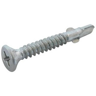 대화 직결피스 날개형 매그니코팅 8 x 32mm_이미지