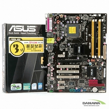 ASUS P5B-Plus VE STCOM