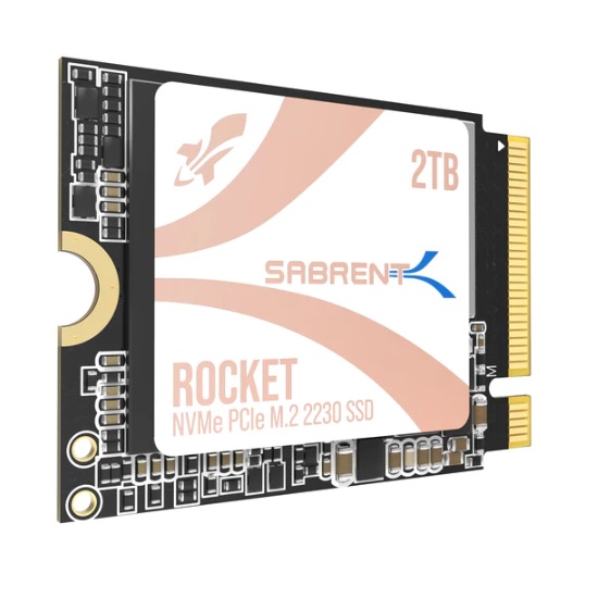 Sabrent Rocket Q4 M.2 2230 NVMe 해외구매 (2TB)