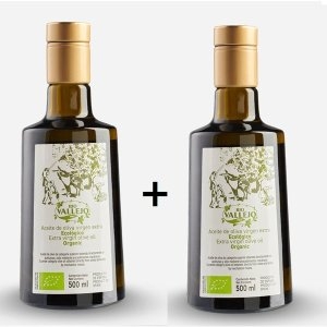 바이오 바예호 유기농 엑스트라버진 올리브오일 올리브유 500ml 2개_이미지