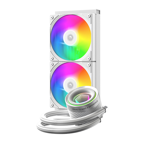 ID-COOLING FX 240 INF ���̺�