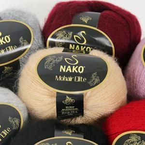 니트러브  NAKO 모헤어엘리트