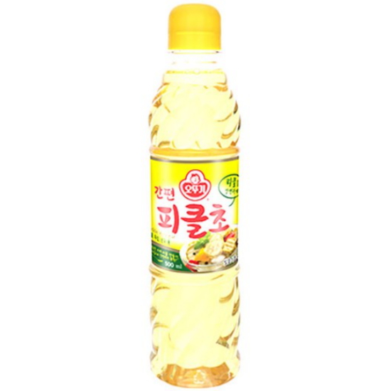 간편 피클초 500ml