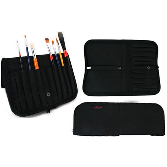 산돌 천 붓케이스 (소)