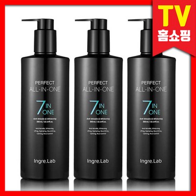 인그리랩 퍼펙트 올인원 300ml (3개)_이미지