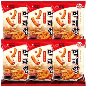 농심 먹태깡 고추장마요맛 60g (6개)_이미지