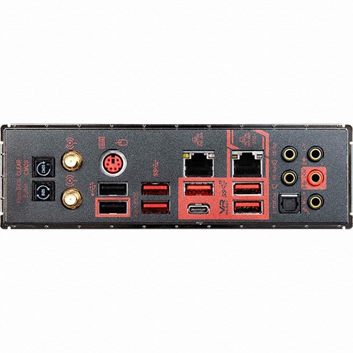 MSI MEG X570 ���̽�