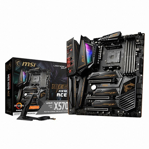 MSI MEG X570 에이스