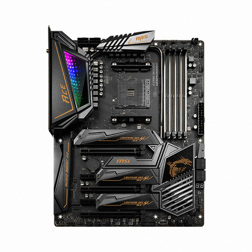 MSI MEG X570 ���̽�