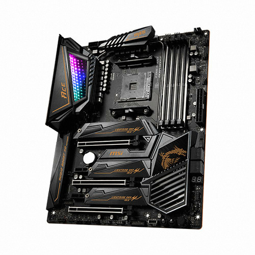 MSI MEG X570 ���̽�