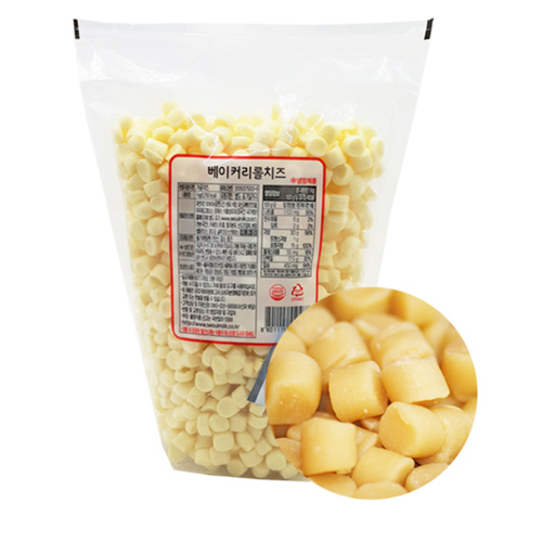 베이커리 롤치즈 1kg