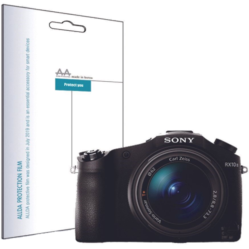SONY DSC-RX10 II용 방탄 액정보호필름