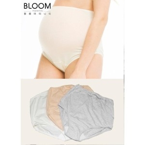 블룸 순면 임산부팬티