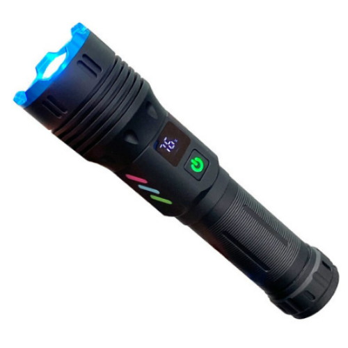 제스트 Z-XP100L 하이빔 레이져 LED 후레쉬