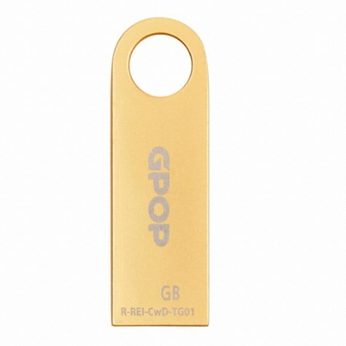COMWOOD GPOP TERRA GOLD USB (8GB)_이미지