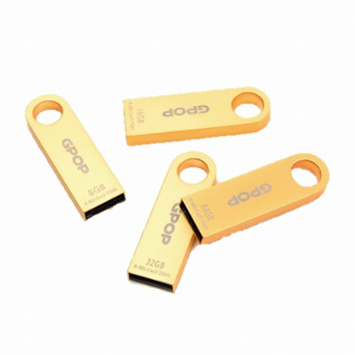 COMWOOD GPOP TERRA GOLD USB (8GB)_이미지