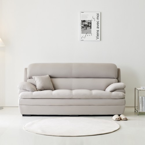 동서가구 베르디 아쿠아텍스 패브릭 소파 3인용